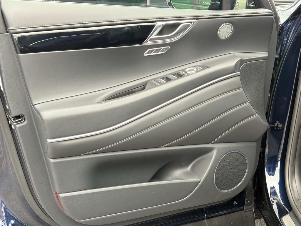 2026 Genesis GV80 2.5T