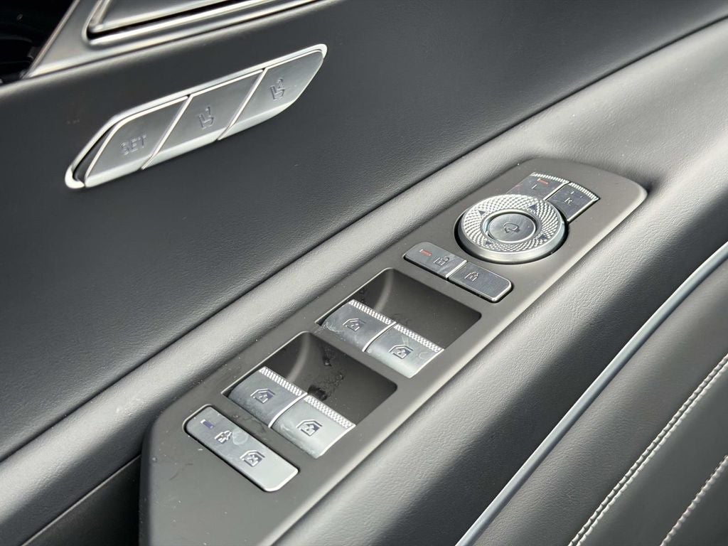 2026 Genesis GV80 2.5T