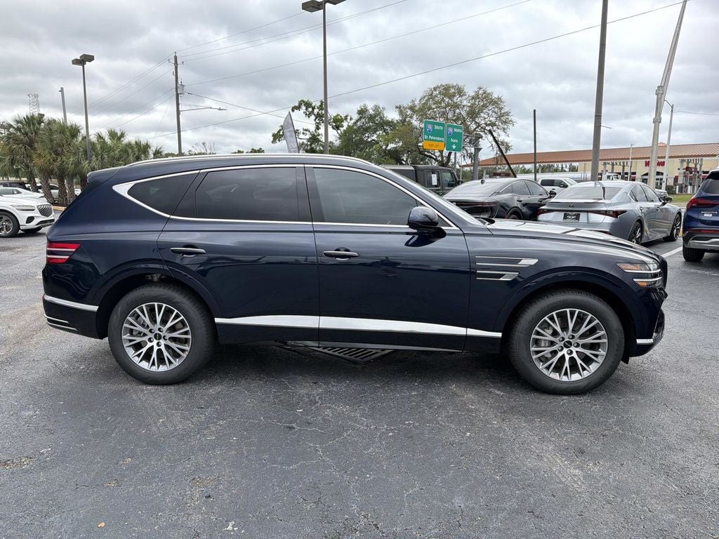 2026 Genesis GV80 2.5T