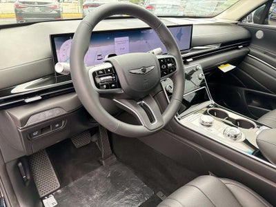 2026 Genesis GV80 2.5T