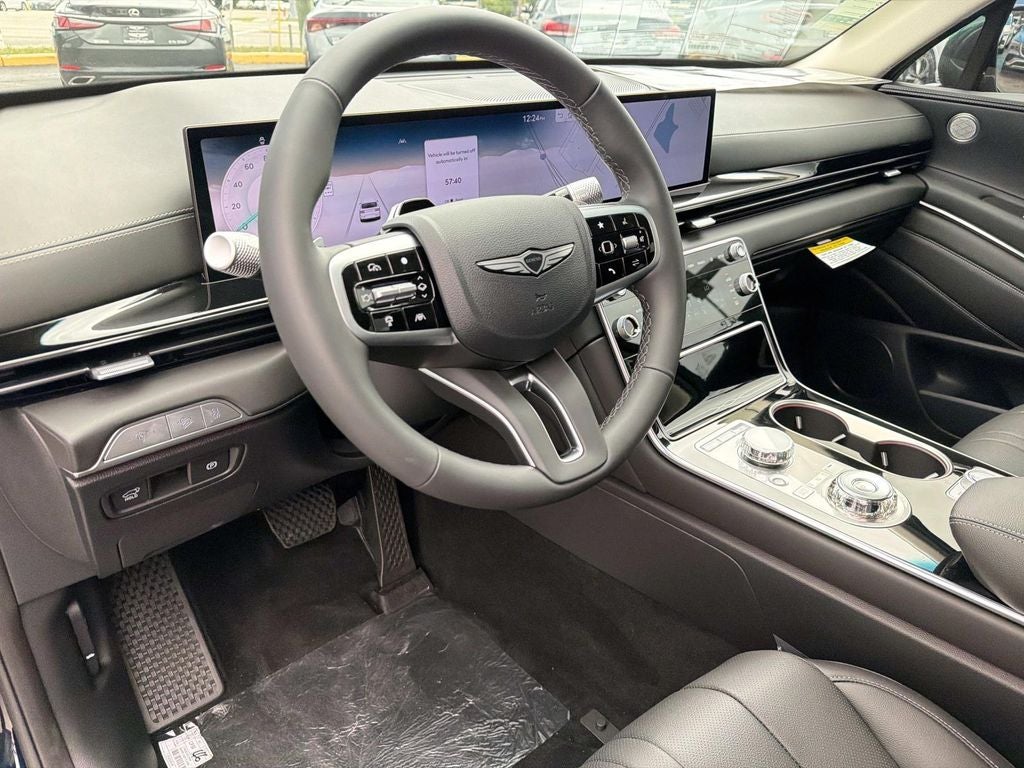 2026 Genesis GV80 2.5T