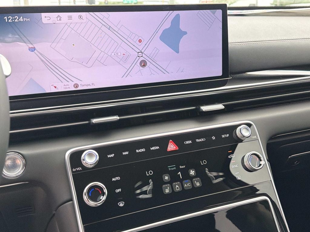 2026 Genesis GV80 2.5T