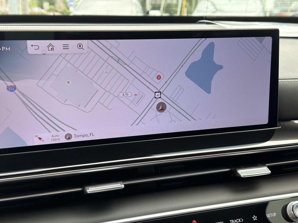 2026 Genesis GV80 2.5T
