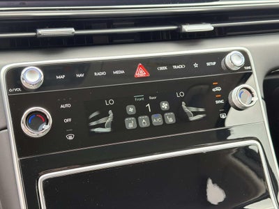 2026 Genesis GV80 2.5T