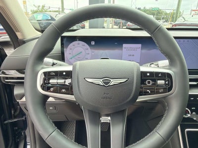 2026 Genesis GV80 2.5T