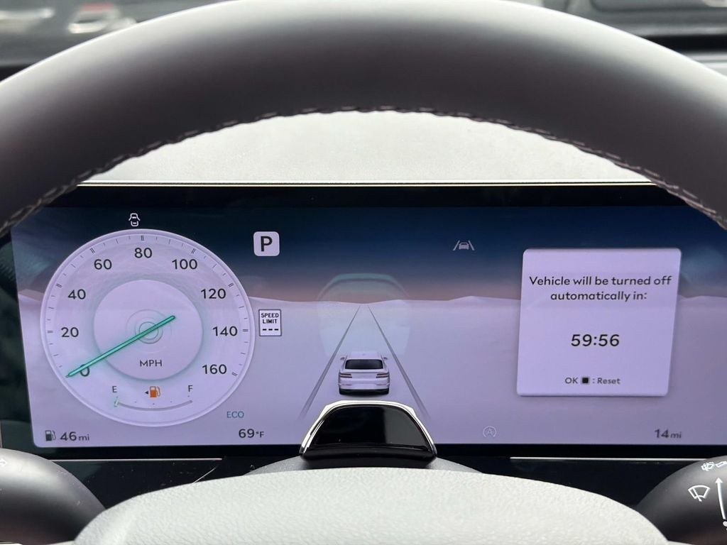 2026 Genesis GV80 2.5T