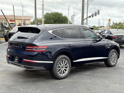 2026 Genesis GV80 2.5T
