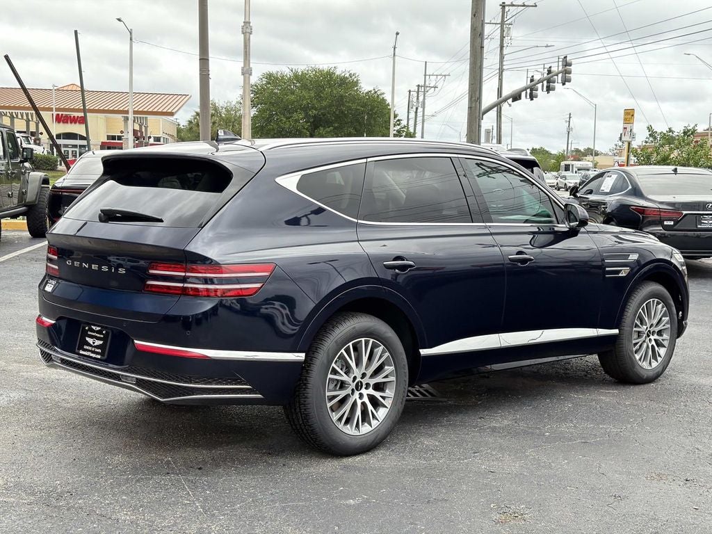 2026 Genesis GV80 2.5T