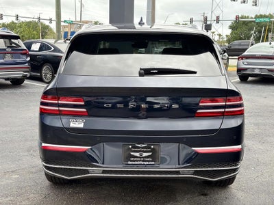 2026 Genesis GV80 2.5T