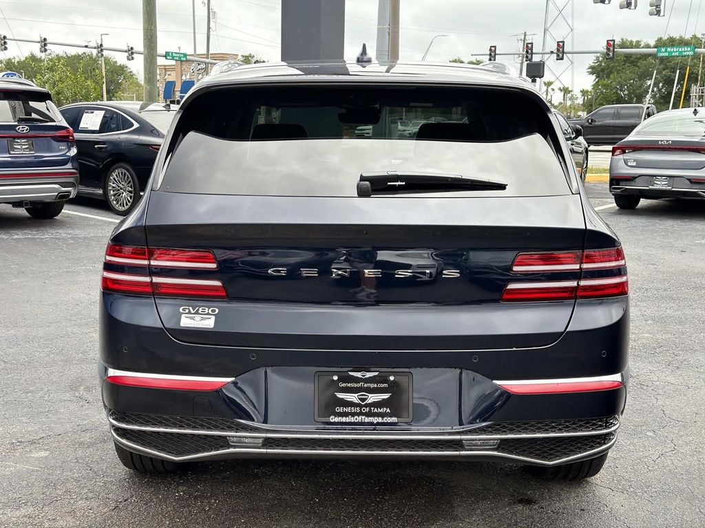 2026 Genesis GV80 2.5T