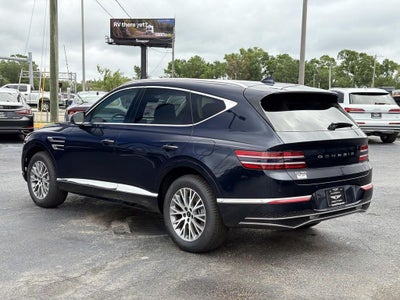 2026 Genesis GV80 2.5T
