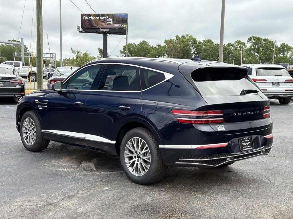 2026 Genesis GV80 2.5T