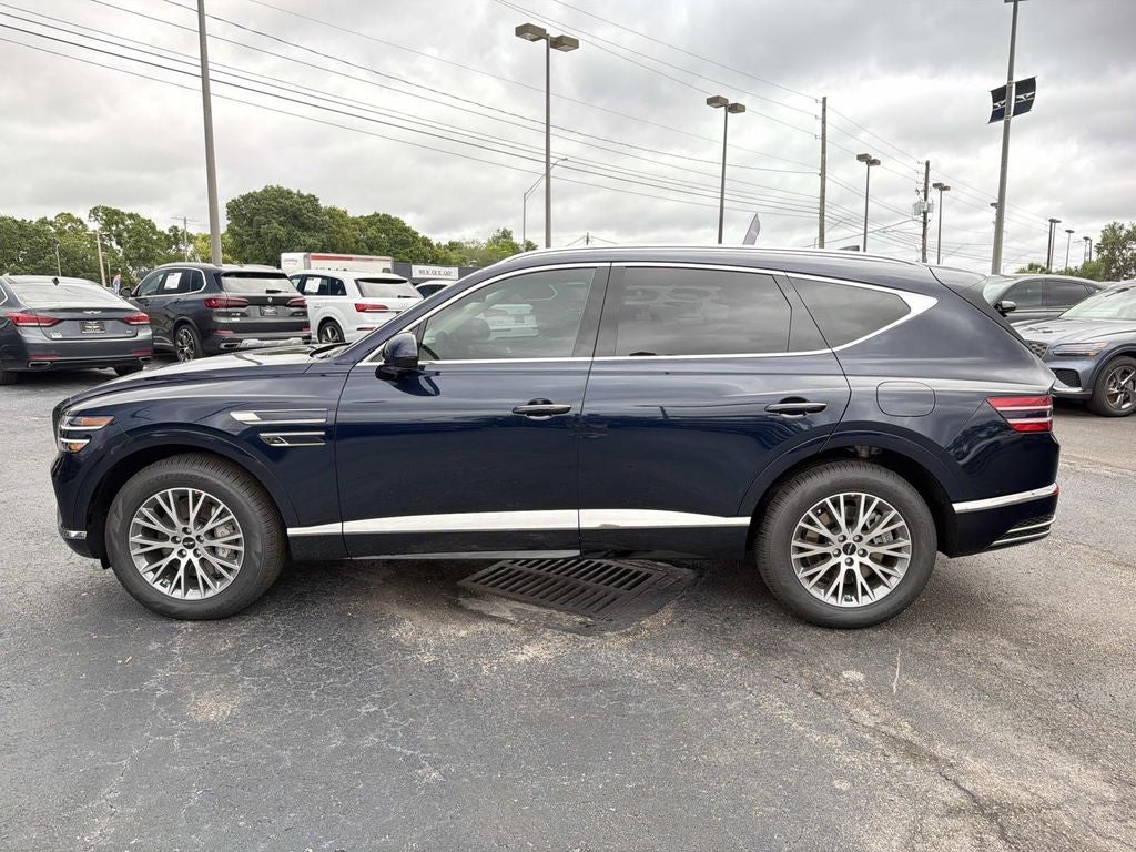 2026 Genesis GV80 2.5T