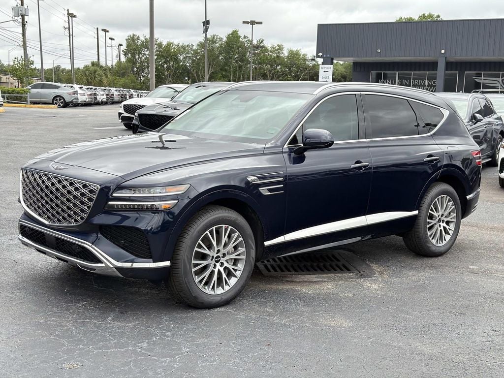 2026 Genesis GV80 2.5T