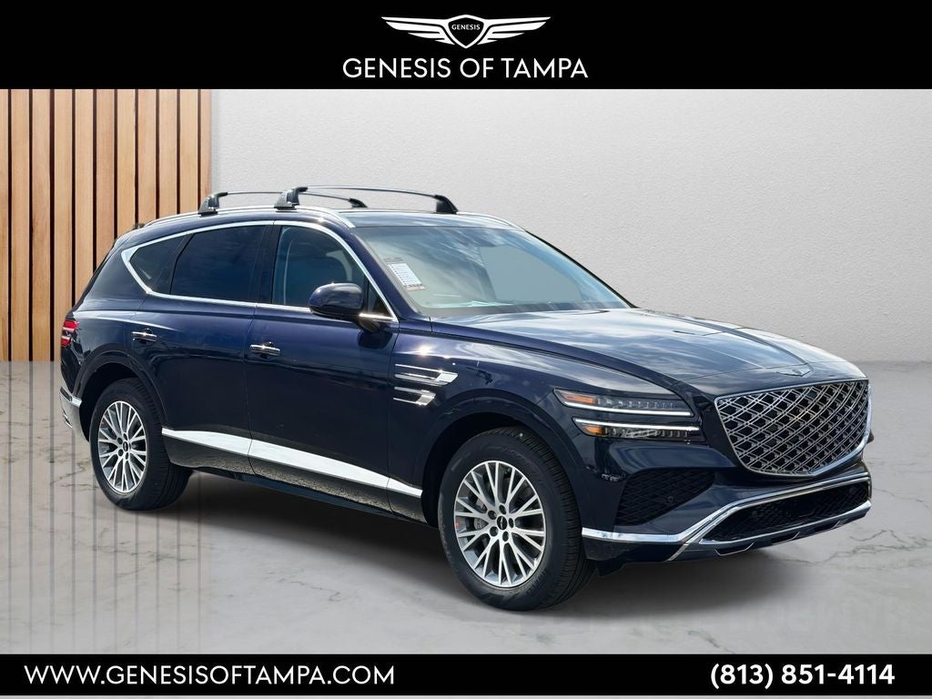 2026 Genesis GV80 2.5T