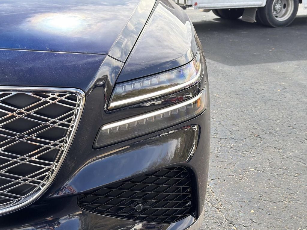 2026 Genesis GV80 2.5T
