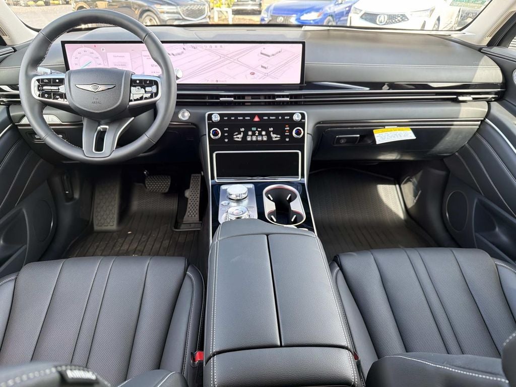 2026 Genesis GV80 2.5T