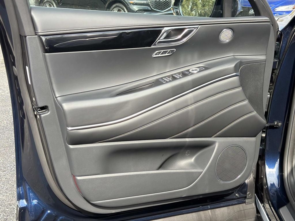 2026 Genesis GV80 2.5T