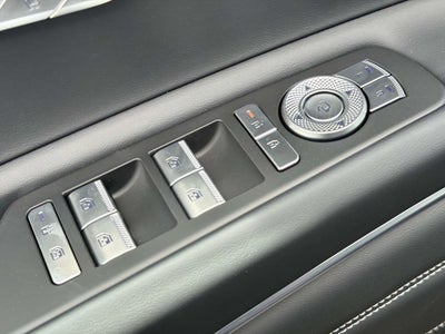 2026 Genesis GV80 2.5T