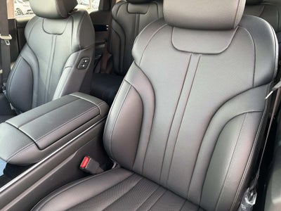 2026 Genesis GV80 2.5T