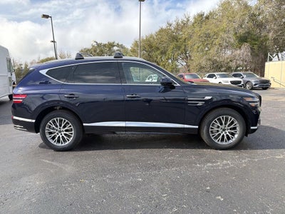 2026 Genesis GV80 2.5T