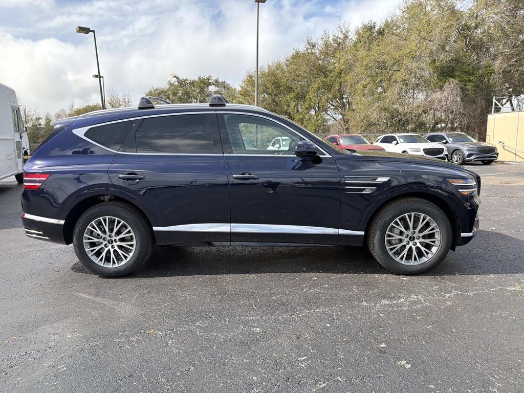 2026 Genesis GV80 2.5T