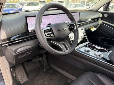 2026 Genesis GV80 2.5T