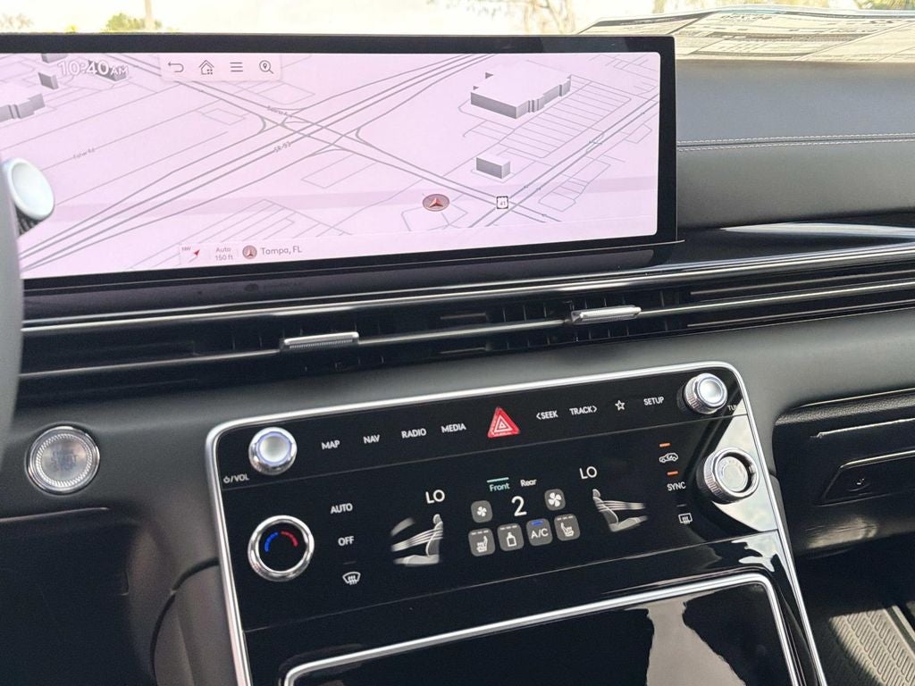 2026 Genesis GV80 2.5T