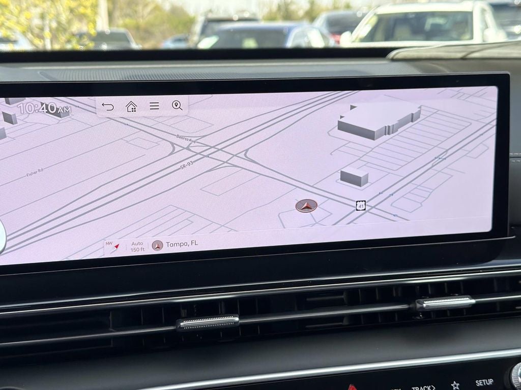 2026 Genesis GV80 2.5T