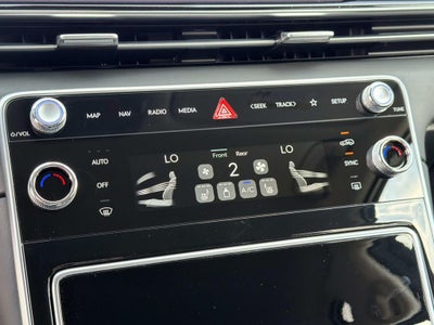 2026 Genesis GV80 2.5T