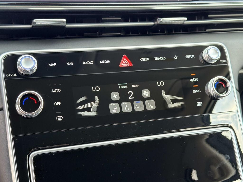 2026 Genesis GV80 2.5T