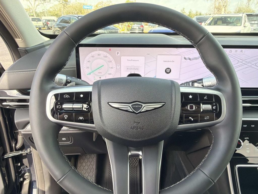 2026 Genesis GV80 2.5T