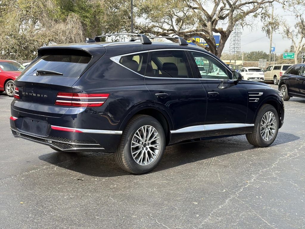 2026 Genesis GV80 2.5T