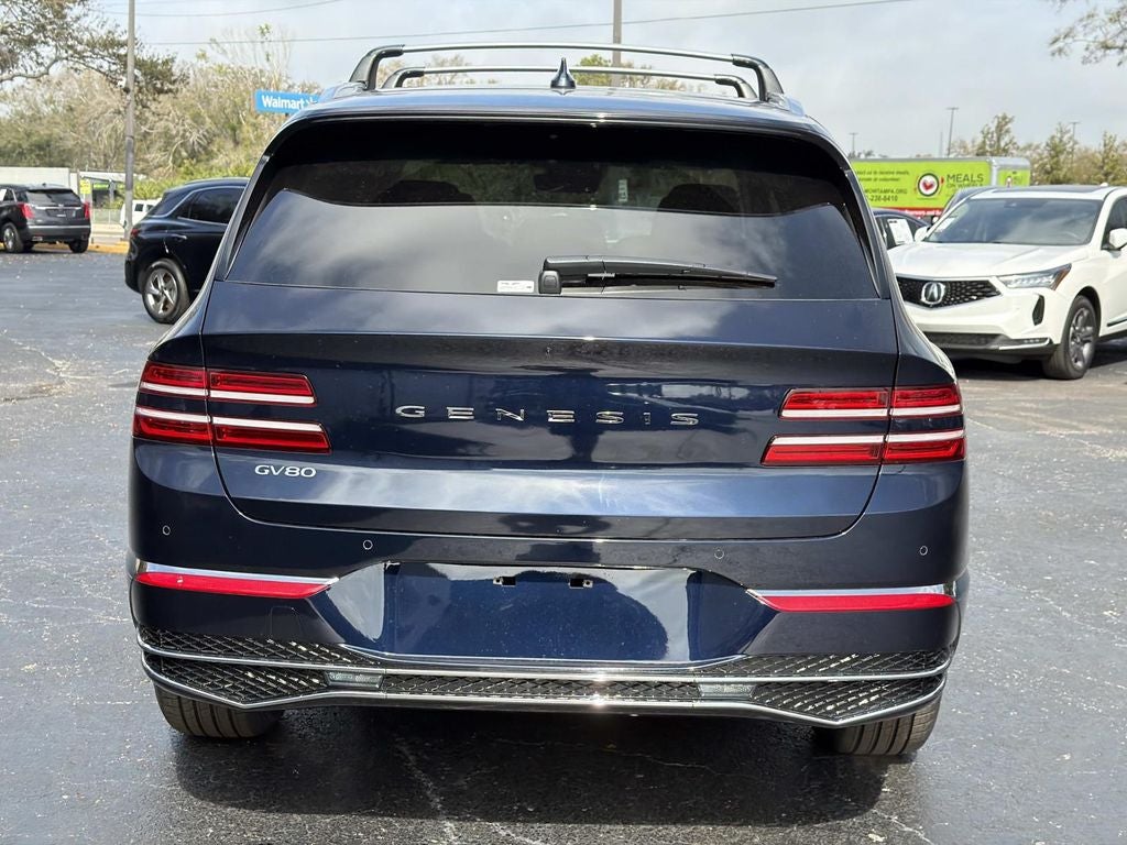 2026 Genesis GV80 2.5T