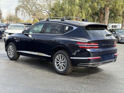 2026 Genesis GV80 2.5T