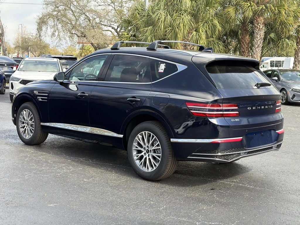 2026 Genesis GV80 2.5T