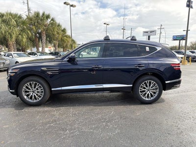 2026 Genesis GV80 2.5T