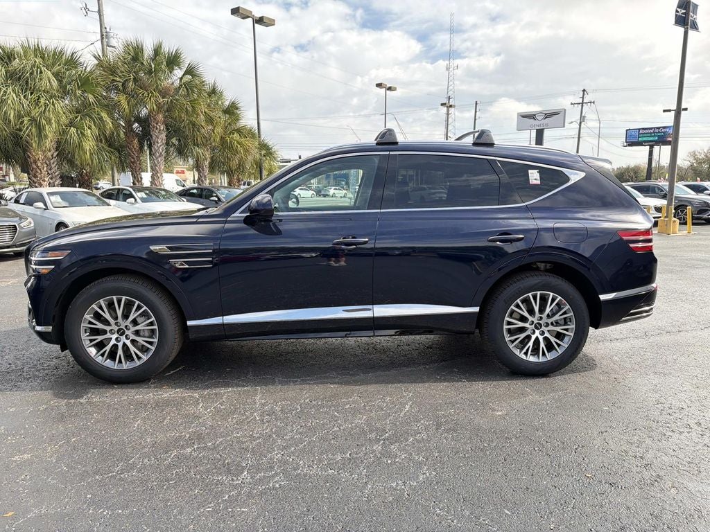 2026 Genesis GV80 2.5T