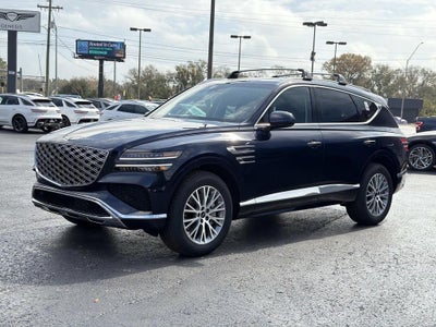2026 Genesis GV80 2.5T