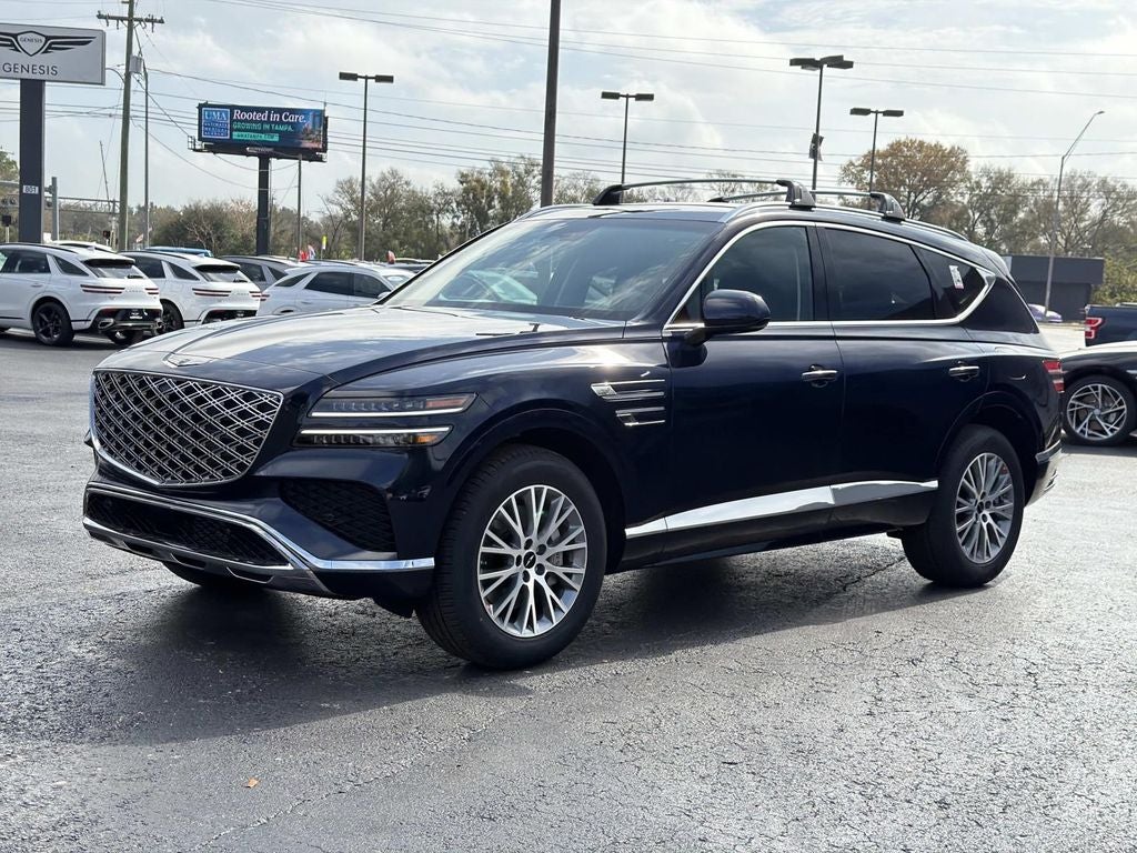 2026 Genesis GV80 2.5T