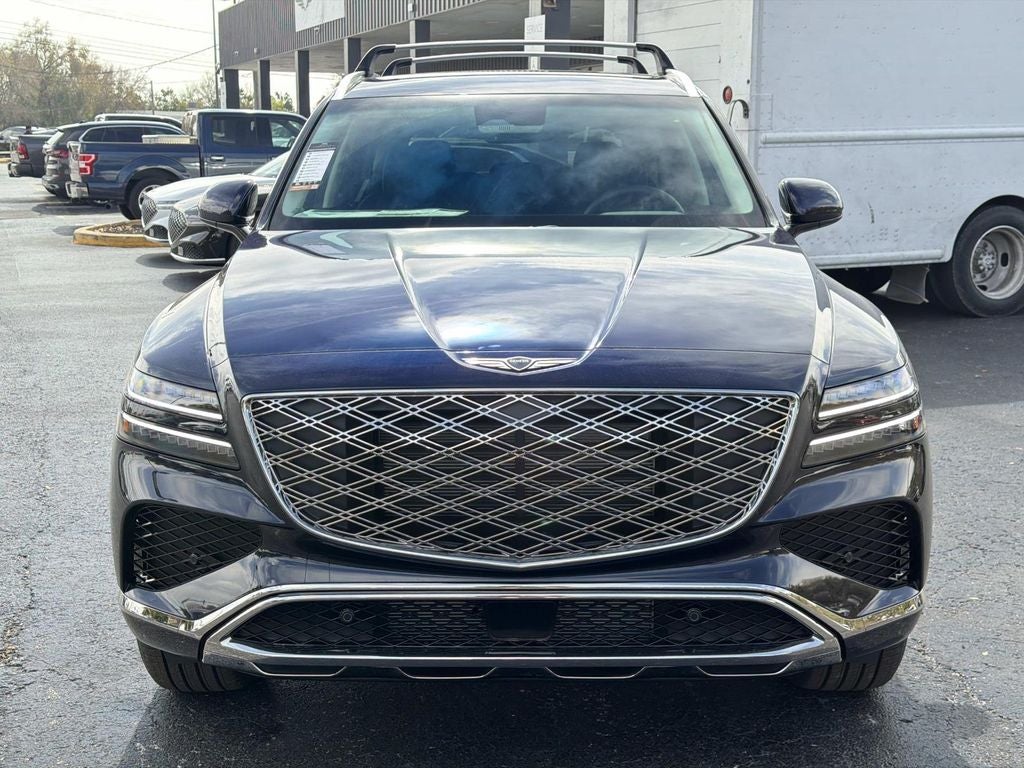 2026 Genesis GV80 2.5T