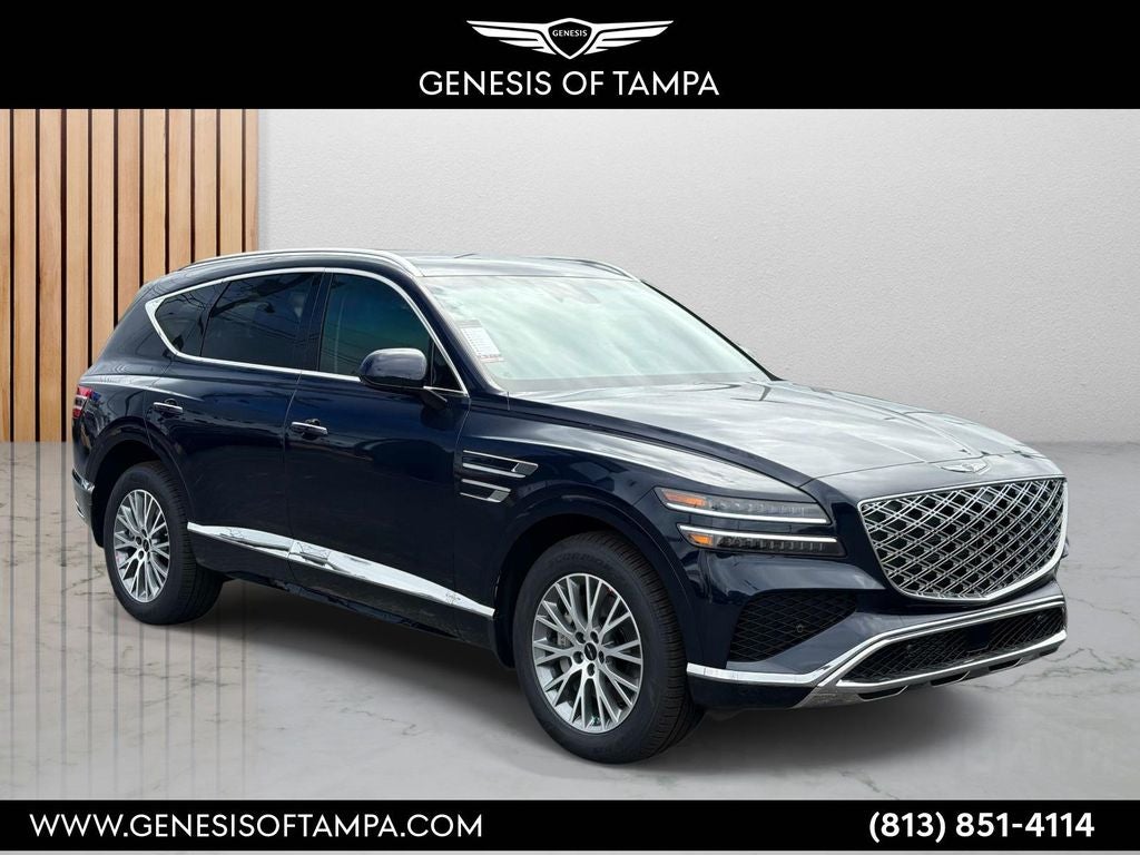 2026 Genesis GV80 2.5T