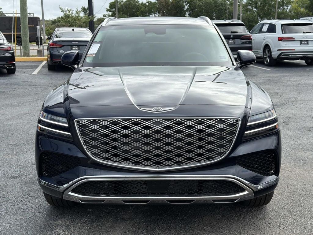 2026 Genesis GV80 2.5T