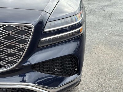 2026 Genesis GV80 2.5T