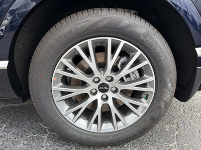 2026 Genesis GV80 2.5T