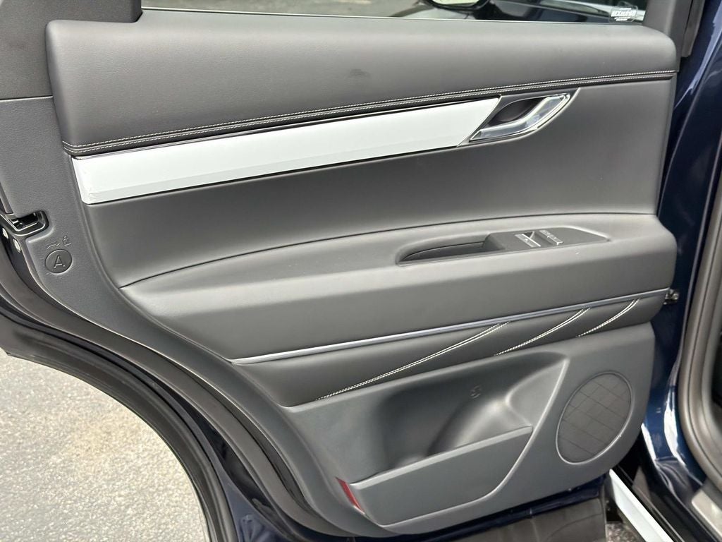 2026 Genesis GV80 2.5T