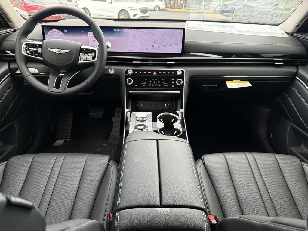 2026 Genesis GV80 2.5T