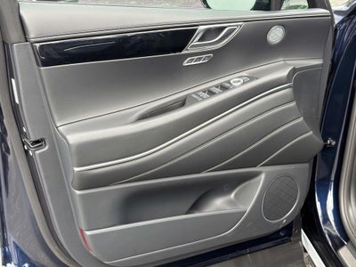 2026 Genesis GV80 2.5T