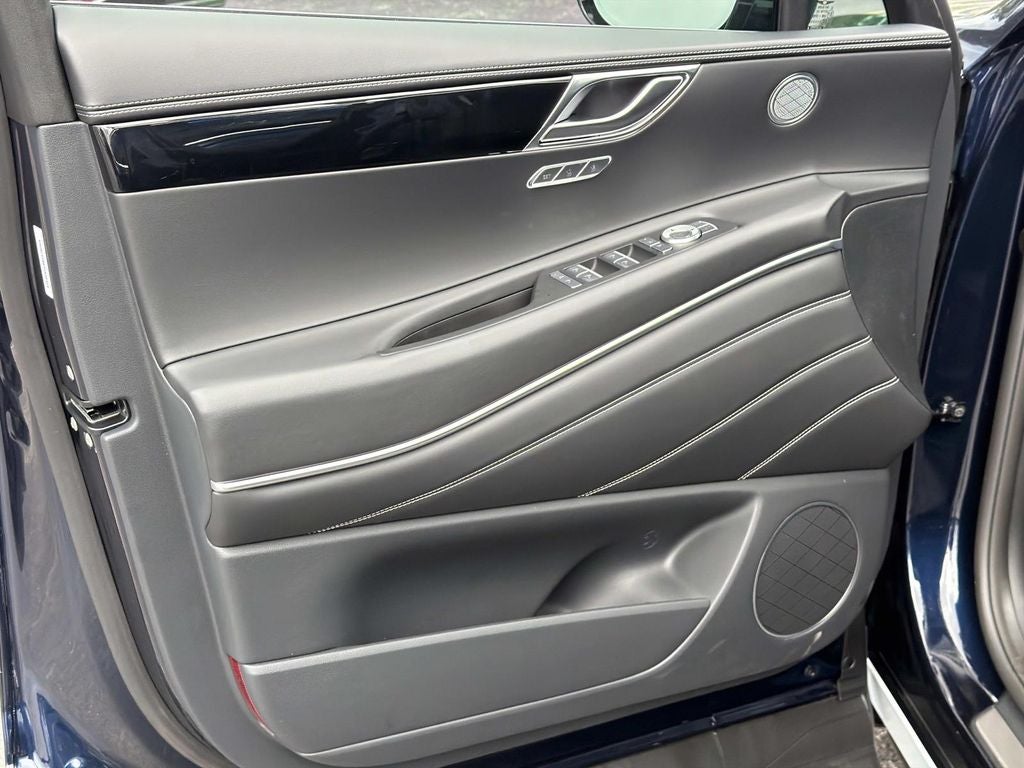 2026 Genesis GV80 2.5T