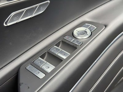 2026 Genesis GV80 2.5T